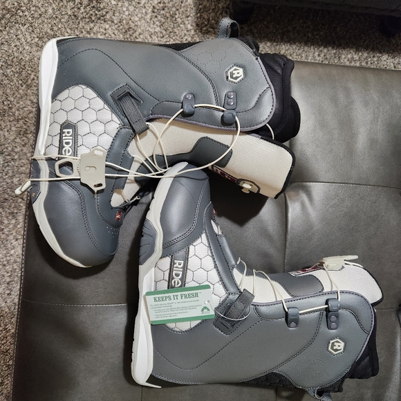 New Anthem Men's Snowboard Boots Size 8.5 Men - Picture 4 of 8